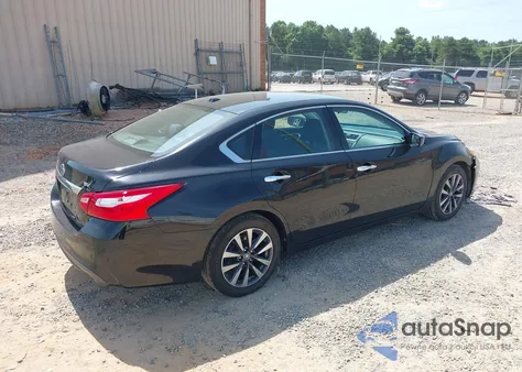 2017 Nissan Altima 2.5/S/Sv/Sl/Sr из США, поврежденный, VIN 1N4AL3APXHC286383